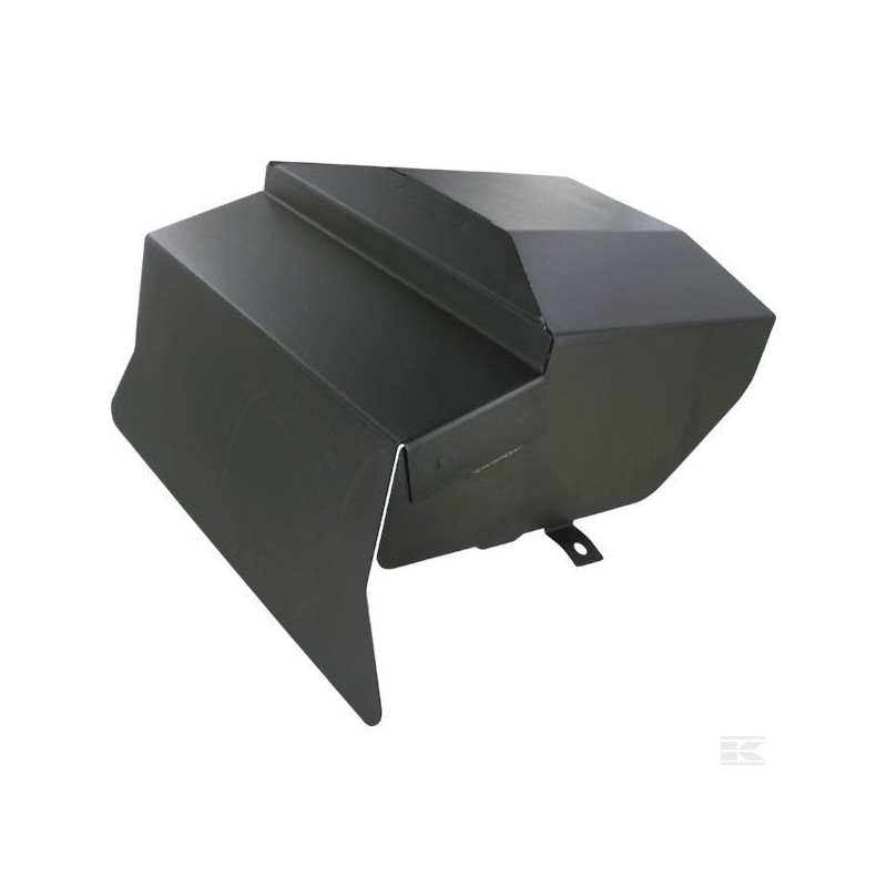 Coiffe de protection Echappeme