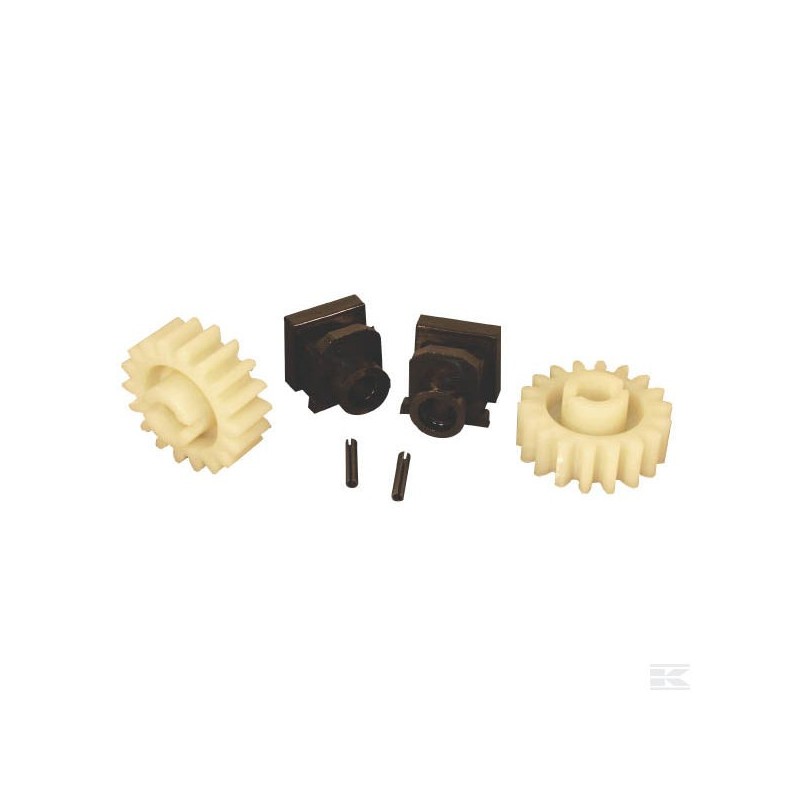 Pignonen (2 pièces)