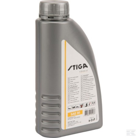 1111-9234-01 SAE 30 4 STROKE OIL 0,6 LT