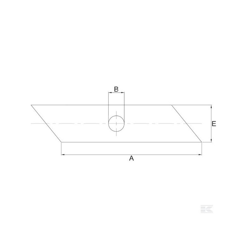 1126-0276-01 BLADE (1 PC)
