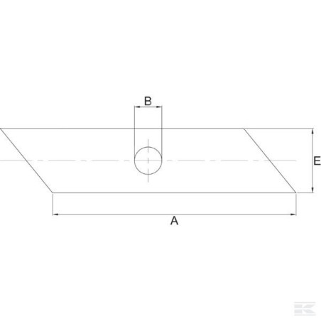 1126-0276-01 BLADE (1 PC)