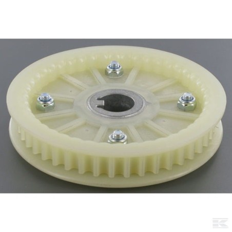 1134-6616-01 POULIE CRANTEE COUPE PRIMO