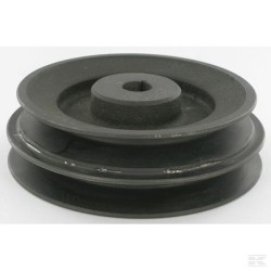 1134-6978-01 DOUBLE BELT PULLEY