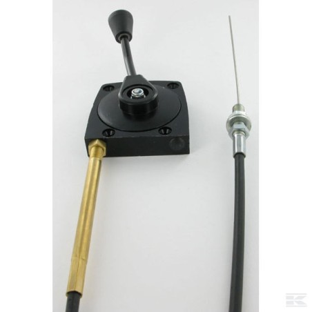 1134-7257-03 THROTTLE LEVER ASSY