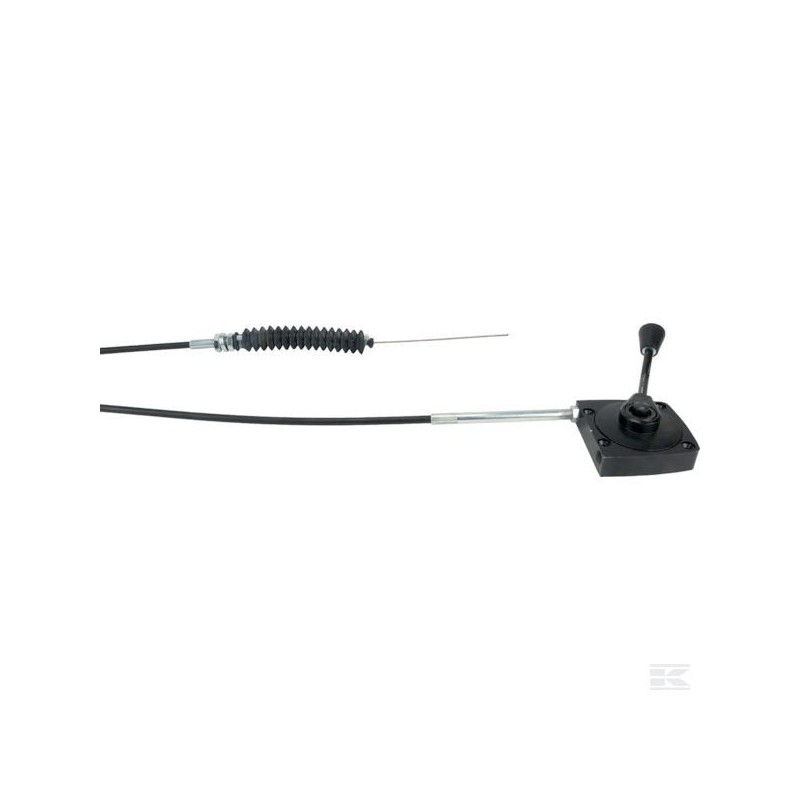1134-7257-04 THROTTLE LEVER ASSY