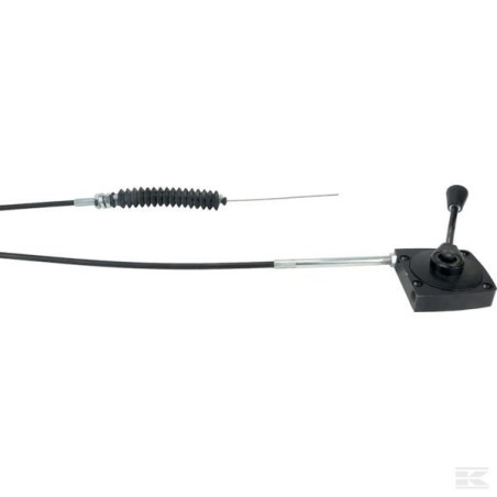 1134-7257-04 THROTTLE LEVER ASSY