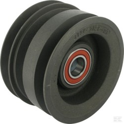 1134-7822-01 BELT PULLEY ASSY