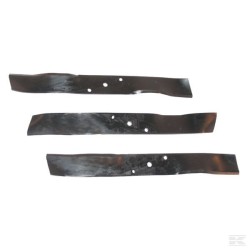 Jeu de couteaux mulching (121