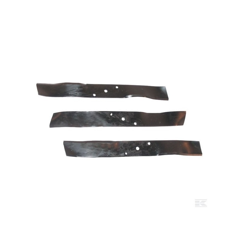 Jeu de couteaux mulching (121