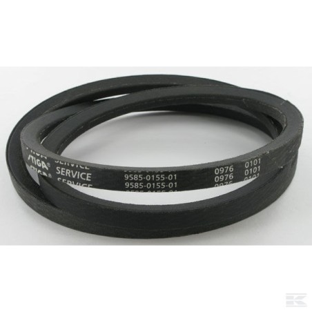 1134-9101-01 COURROIE-SPECIAL (107M HD-4W