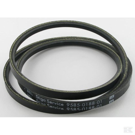 1134-9135-01 "COURROIE PRIMO ""STIGA"""