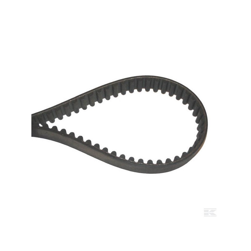 Courroie dentée 102 m