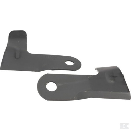 Jeu lames couteau CCW