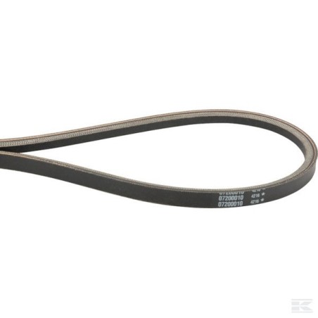 +Belt transmission ZTR42