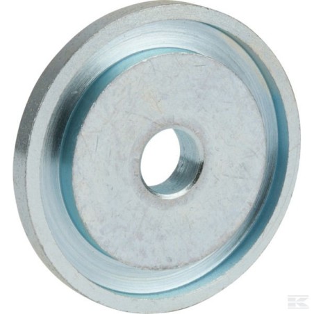 Rondelle de bague en V