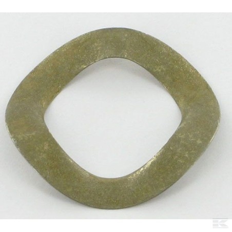 Bague à ressort