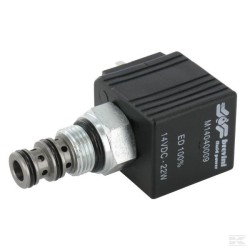 1139-2088-02 ELECTRIC VALVE INCL. MAGNET