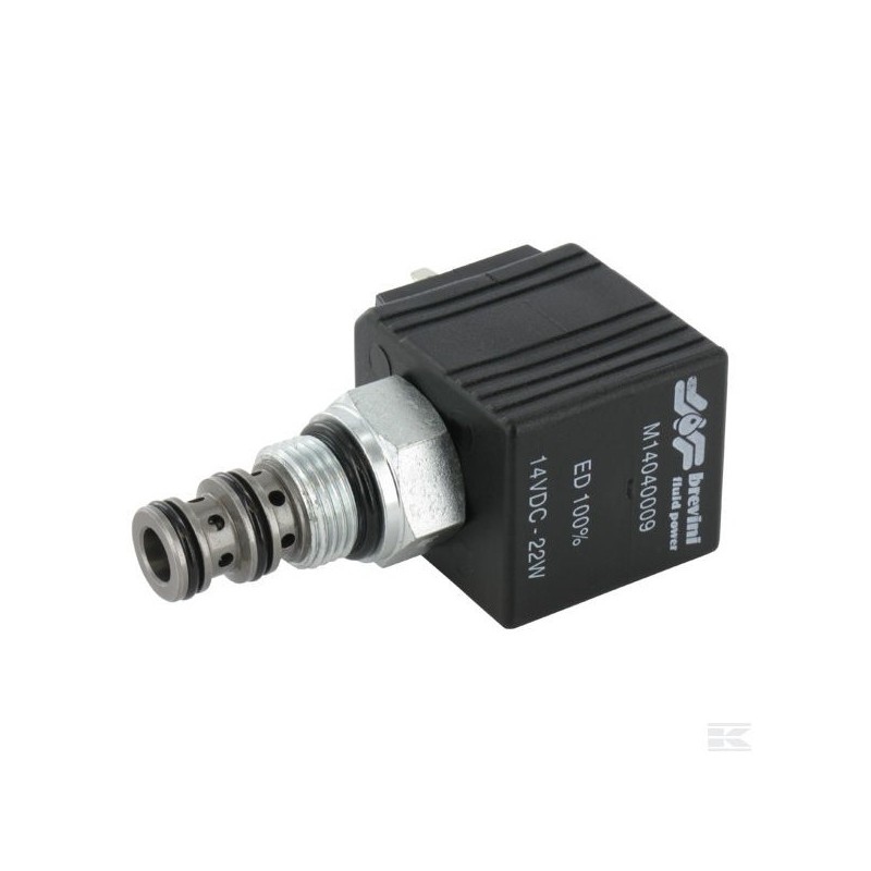 1139-2088-02 ELECTRIC VALVE INCL. MAGNET