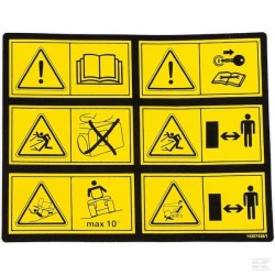 114357428/1 AUTOCOLLANT