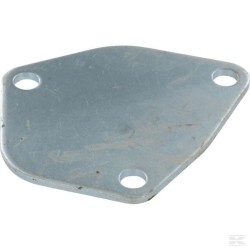 Tôle de protection Pompe à hui