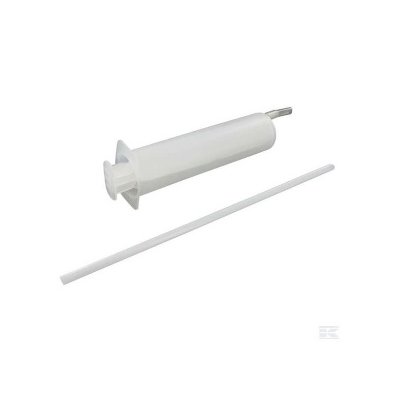 18718000/0 OIL EMPTYNG SYRINGE                 2009