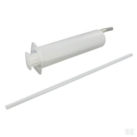 18718000/0 OIL EMPTYNG SYRINGE                 2009