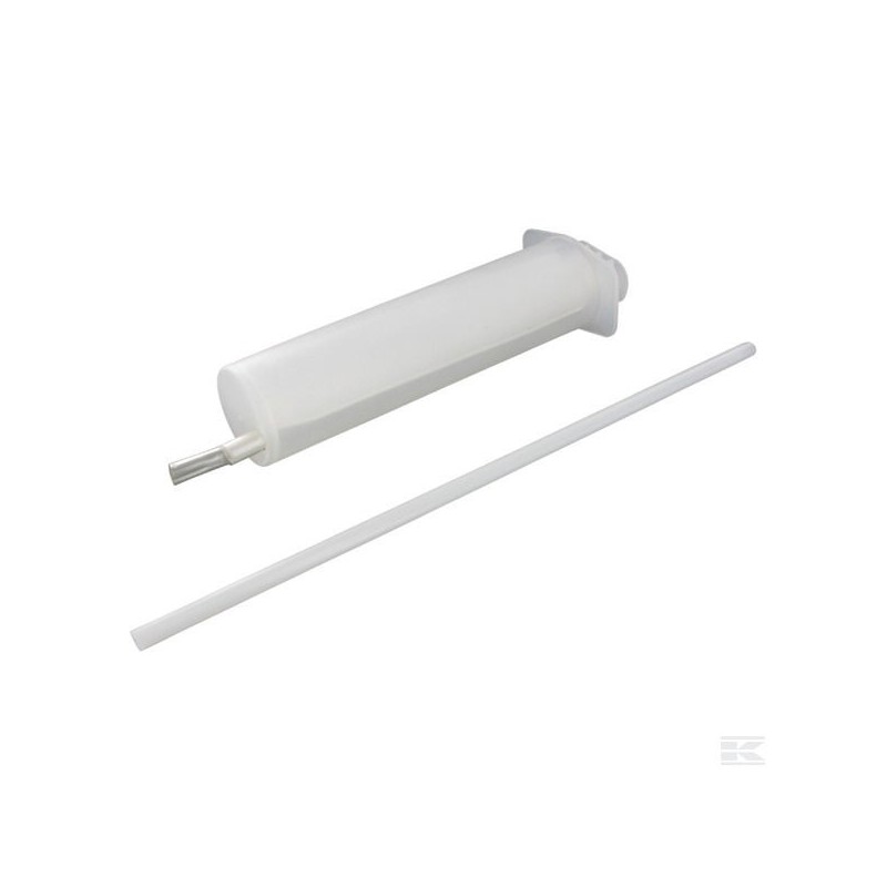 18718000/0 OIL EMPTYNG SYRINGE                 2009