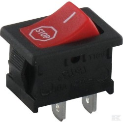 123303001/0 INTERRUPTEUR STOP