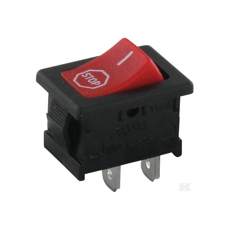 123303001/0 INTERRUPTEUR STOP