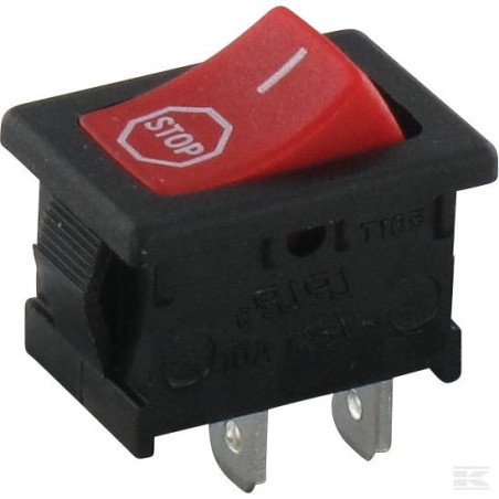 123303001/0 INTERRUPTEUR STOP