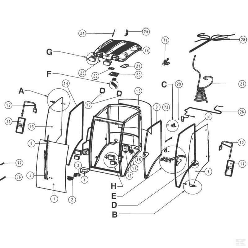 1319-1119-01 WATER TANK