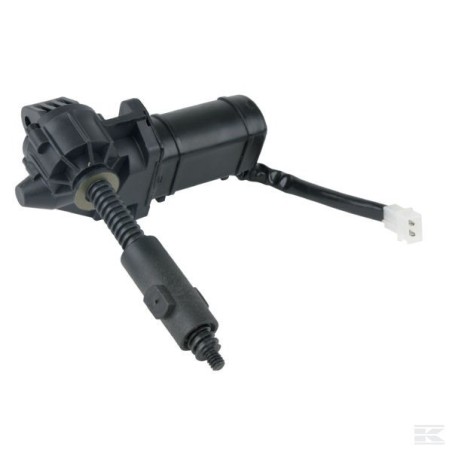 Moteur pour Canal d' ejection