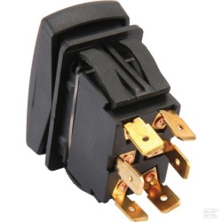 1812-2533-01 SWITCH, CHUTE ROTATION