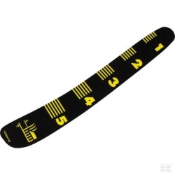 114358417/0 AUTOCOLLANT HAUTEUR /C  EL63
