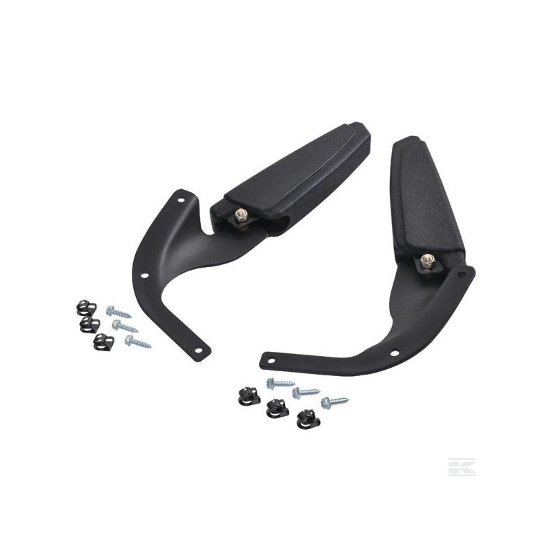 382180112/0 JEU D'ACCOUDOIRS