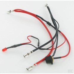 1117-2169-01 BATTERY CORD SET