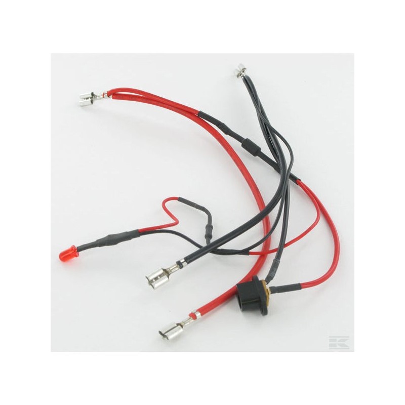 1117-2169-01 BATTERY CORD SET