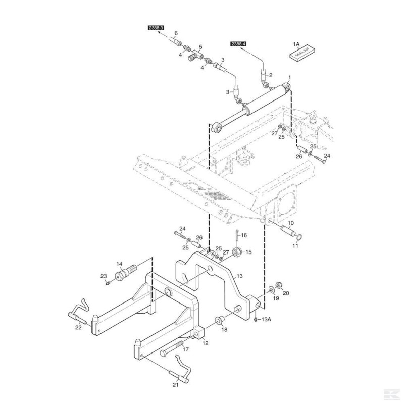 1139-2083-01 SEAL KIT