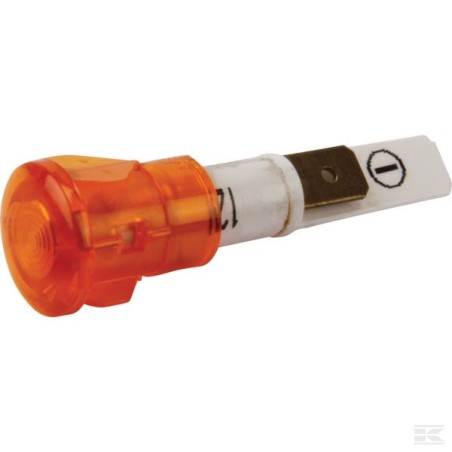 9400-0320-02 WARNING LIGHT (ORANGE)