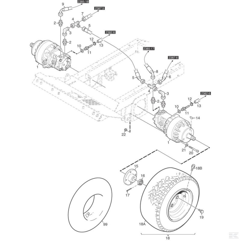 9599-0101-02 COTTER PIN
