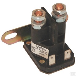 Solénoïde Clum 12V/50 hte per.