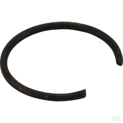 Bague de serrage Axe de piston
