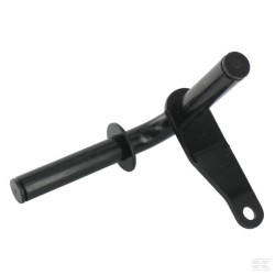 84230403/0 LEFT STUB AXLE (RIDER)              2009