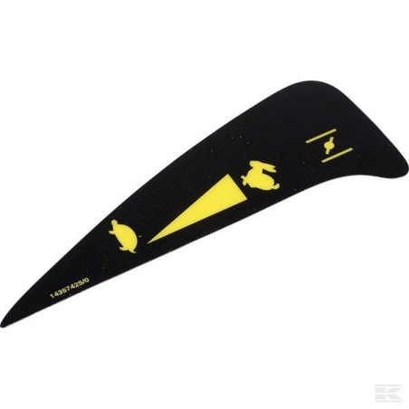 114363697/0 AUTOCOLANT ACCEL  SD