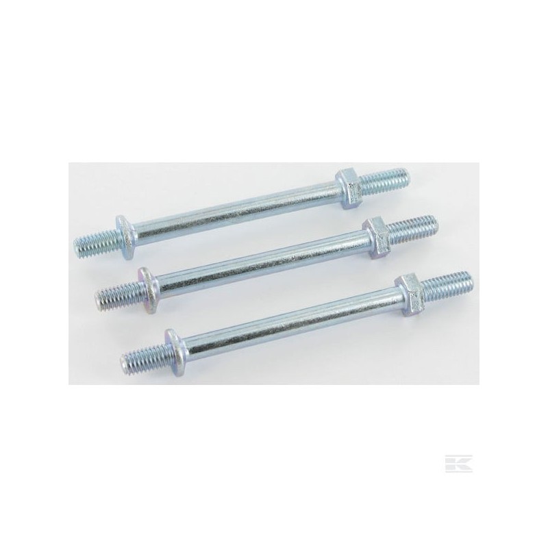 118550006/0 KIT 3 VIS FIX.CAPOT LANC.SV150