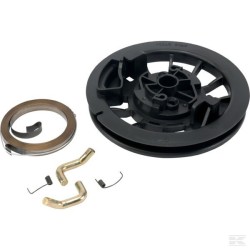 118550778/0 STARTER POULIE ASSY