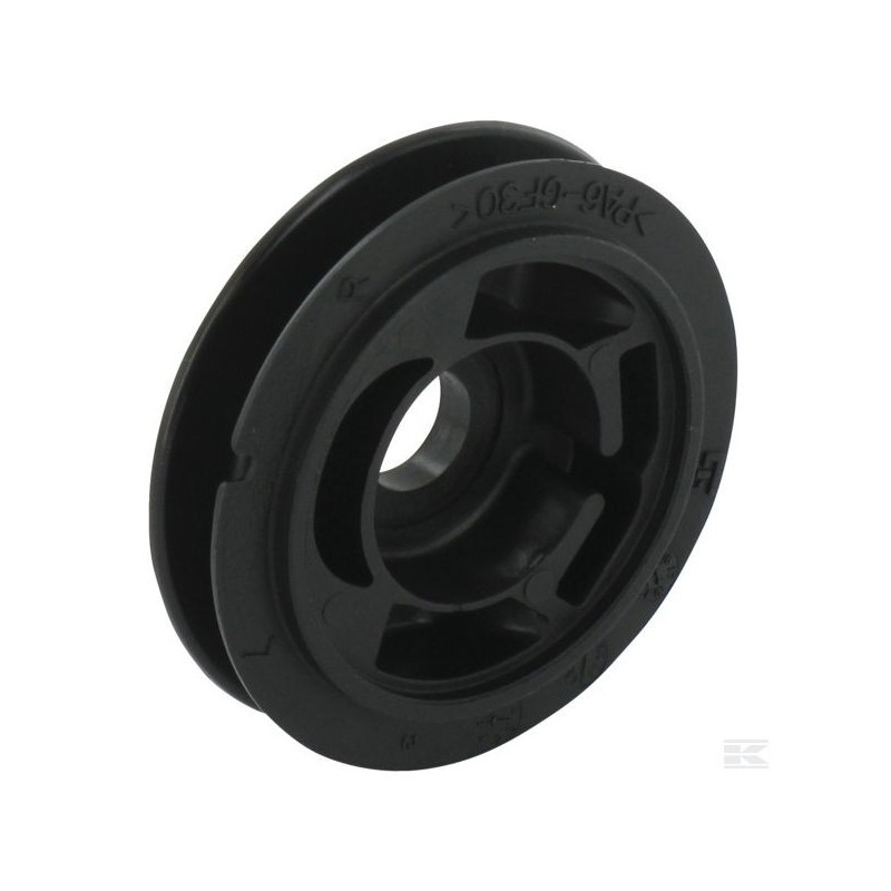 Poulie de démarrage