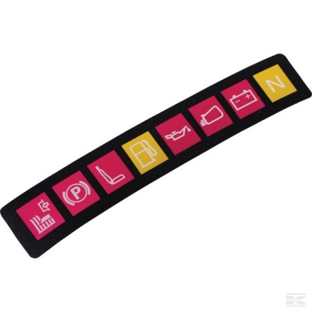 125420005/0 INDICATEUR CONTROLES