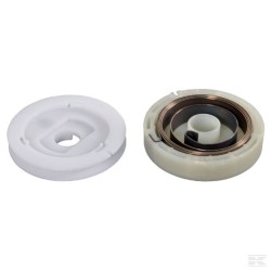 Poulie/ressort de lanceur