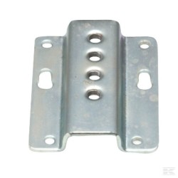 322551525/0 PLAQUE SUPPORT ROUE ARR. ES46